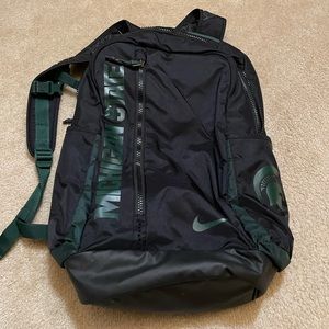 Nike Air Michigan State Spartans Team Backpack